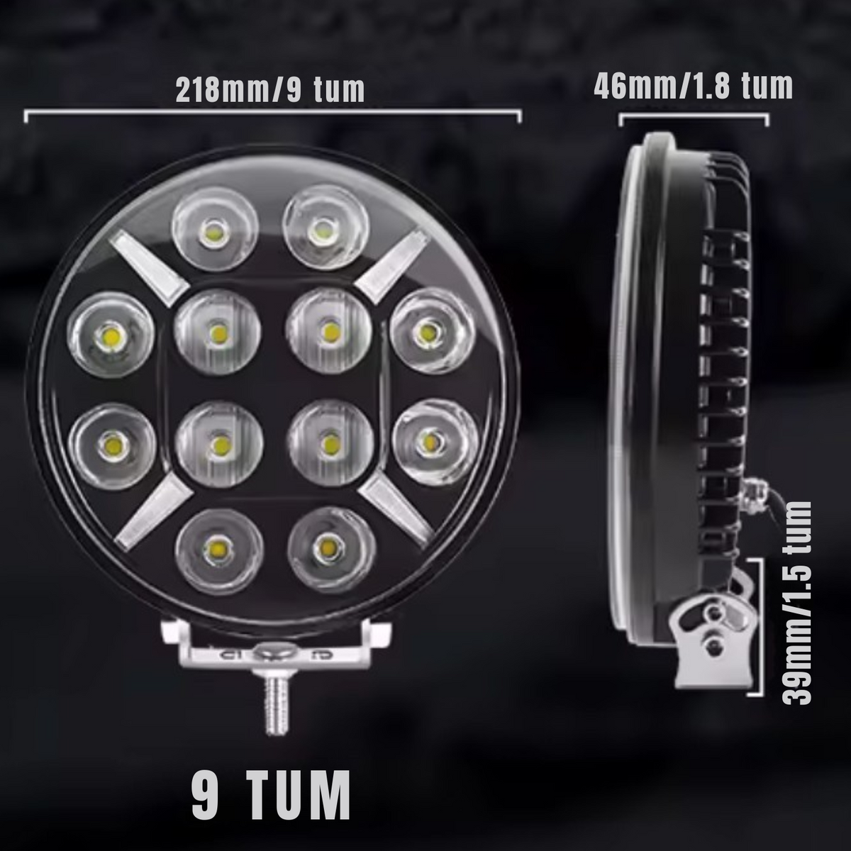 Lumex X9 PRO - More performance. Longer range