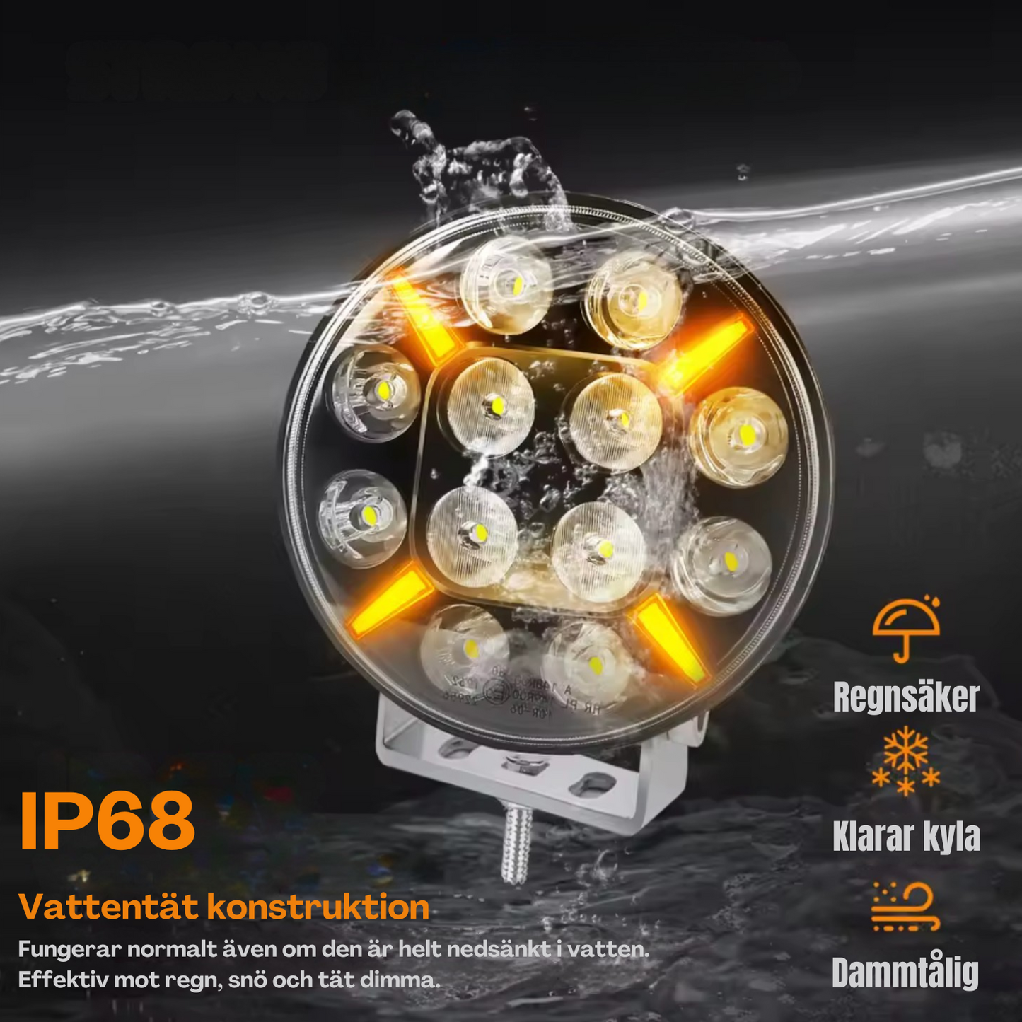 Lumex X9 PRO - More performance. Longer range