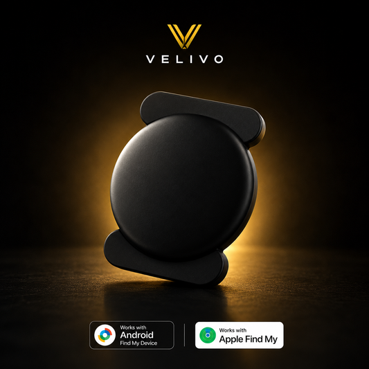 Velivo GoTrack™ - Keep track of what matters most
